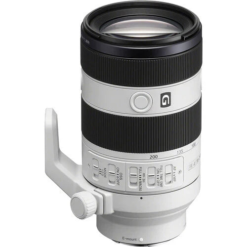 Sony FE 70-200mm F4 Macro G OSS II Lens - E-mount