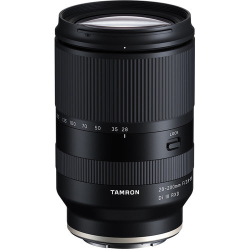 Tamron 28-75mm F/2.8 Di III RXD - E-mount