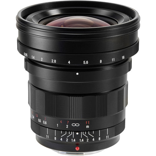 Voigtlander Nokton 10.5mm f/0.95 Lens for Micro Four Thirds