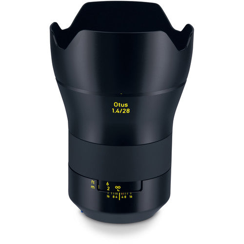 ZEISS Otus 28mm F1.4 ZE Lens - EF-Mount