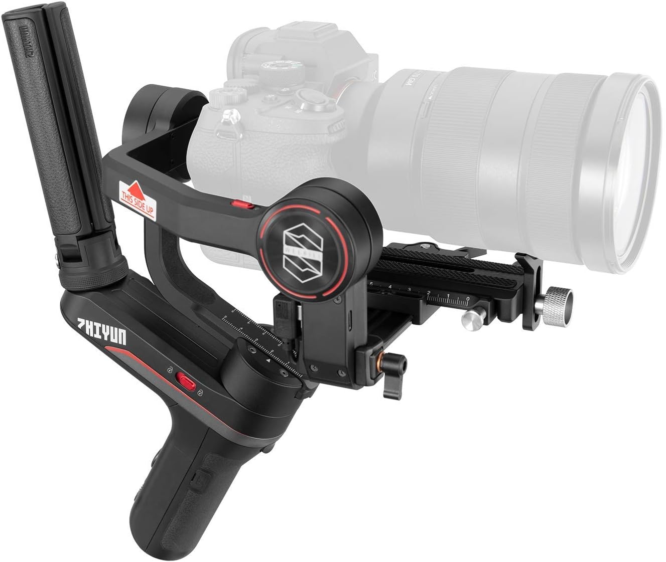 ZHIYUN Weebill S Gimbal Stabilizer