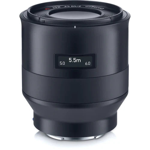 Zeiss Batis 40mm F2 CF - E-mount