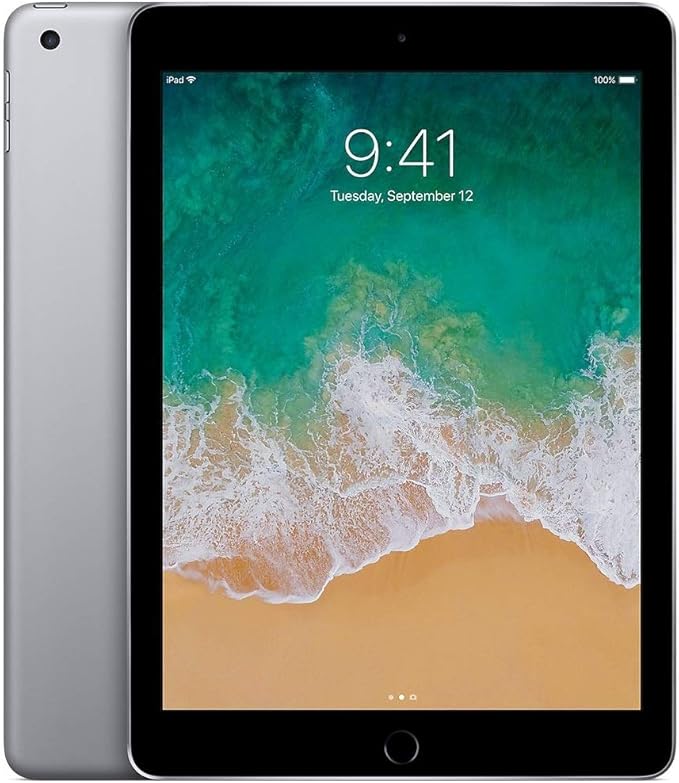 iPad 6th Gen 32GB - Space Grey (WiFi)