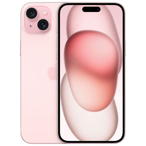 iPhone 15 Plus 128GB - Pink (Unlocked)