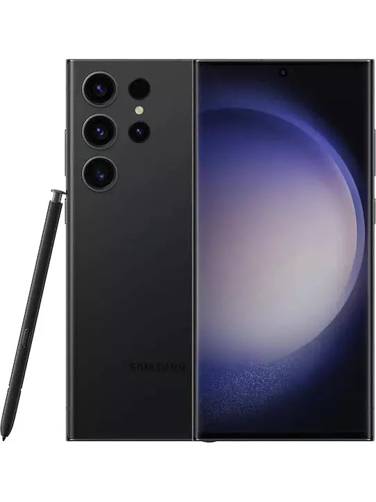 Samsung Galaxy S23 Ultra 256GB - Phantom Black (Unlocked)