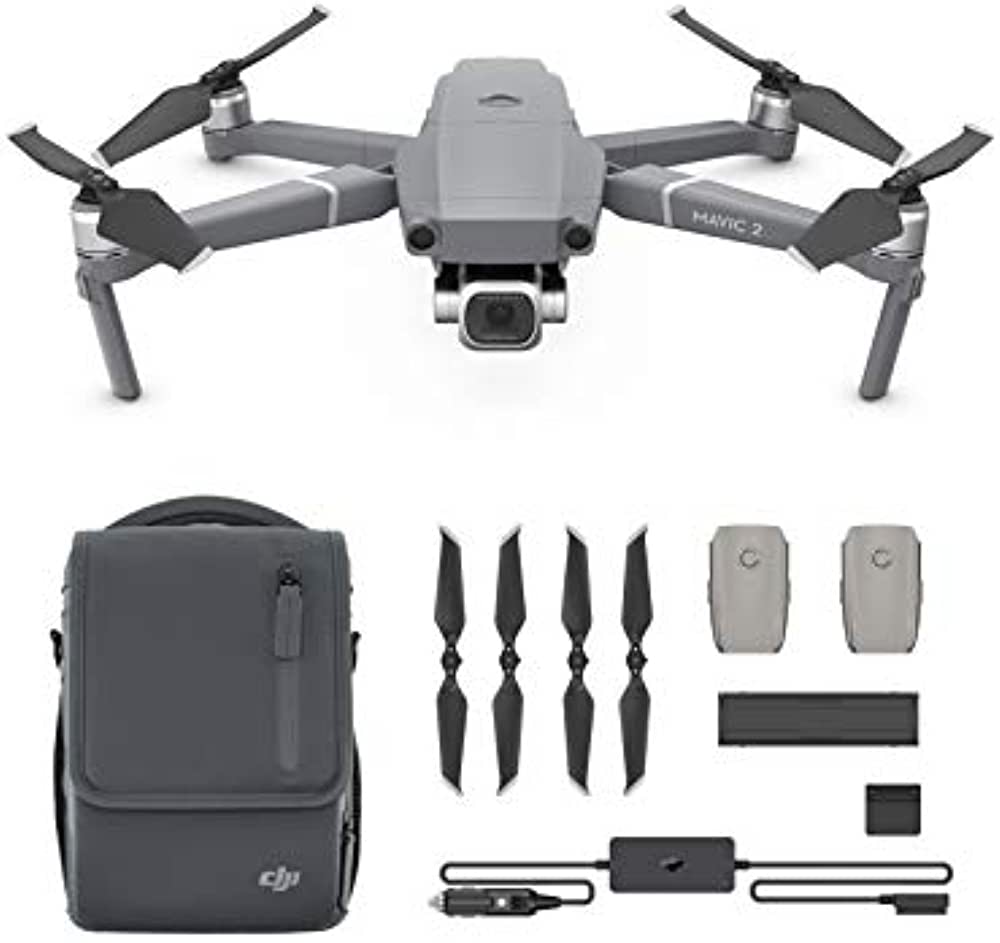 Dji Mavic 2 Pro - Fly More Package