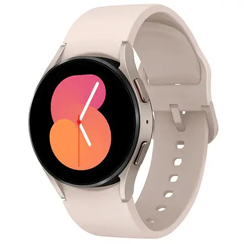 Samsung Galaxy Watch 5 - 40mm - Pink Gold - (WiFi)