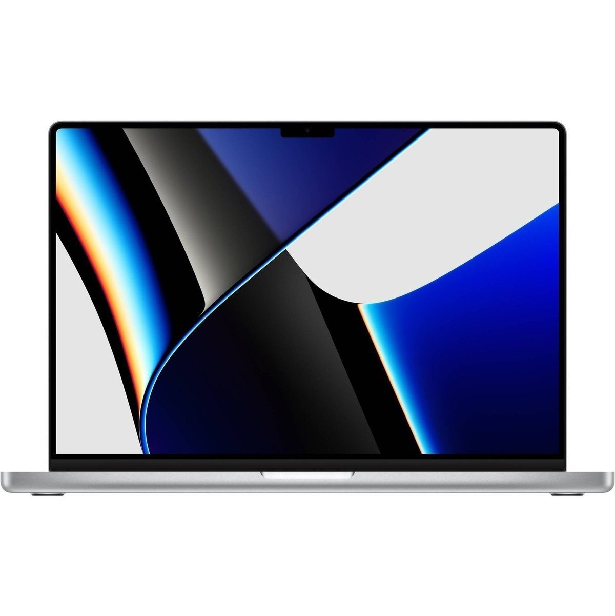 MacBook Pro 16" 2021 (M1 Pro 10-Core CPU - 16GB Unified Memory - 512GB SSD - 16-Core GPU) Silver