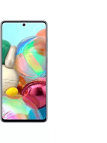 Samsung Galaxy A71 128GB - Black (Unlocked)