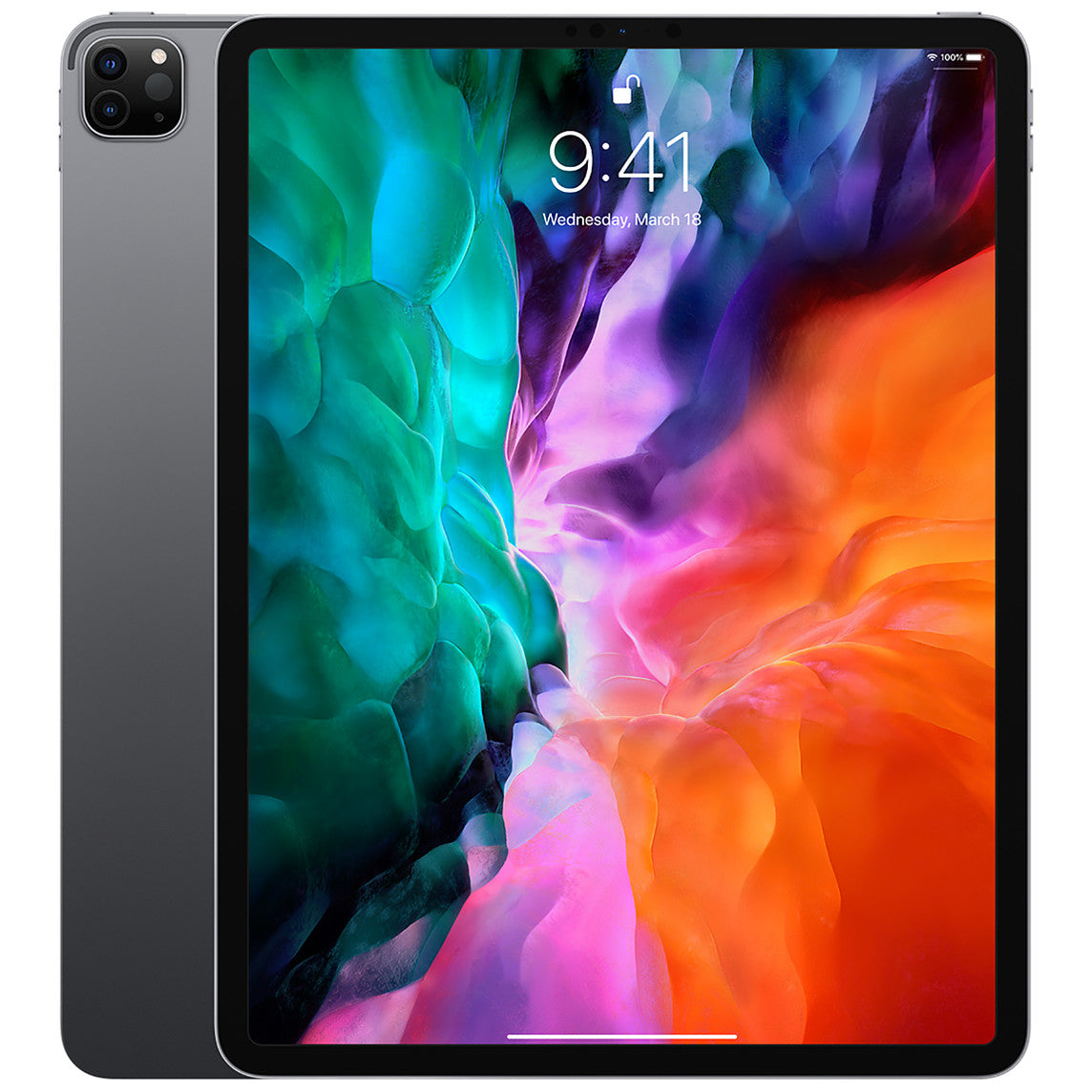 iPad Pro 12.9" 4th Gen 1TB - Space Grey (WiFi + Cellular)