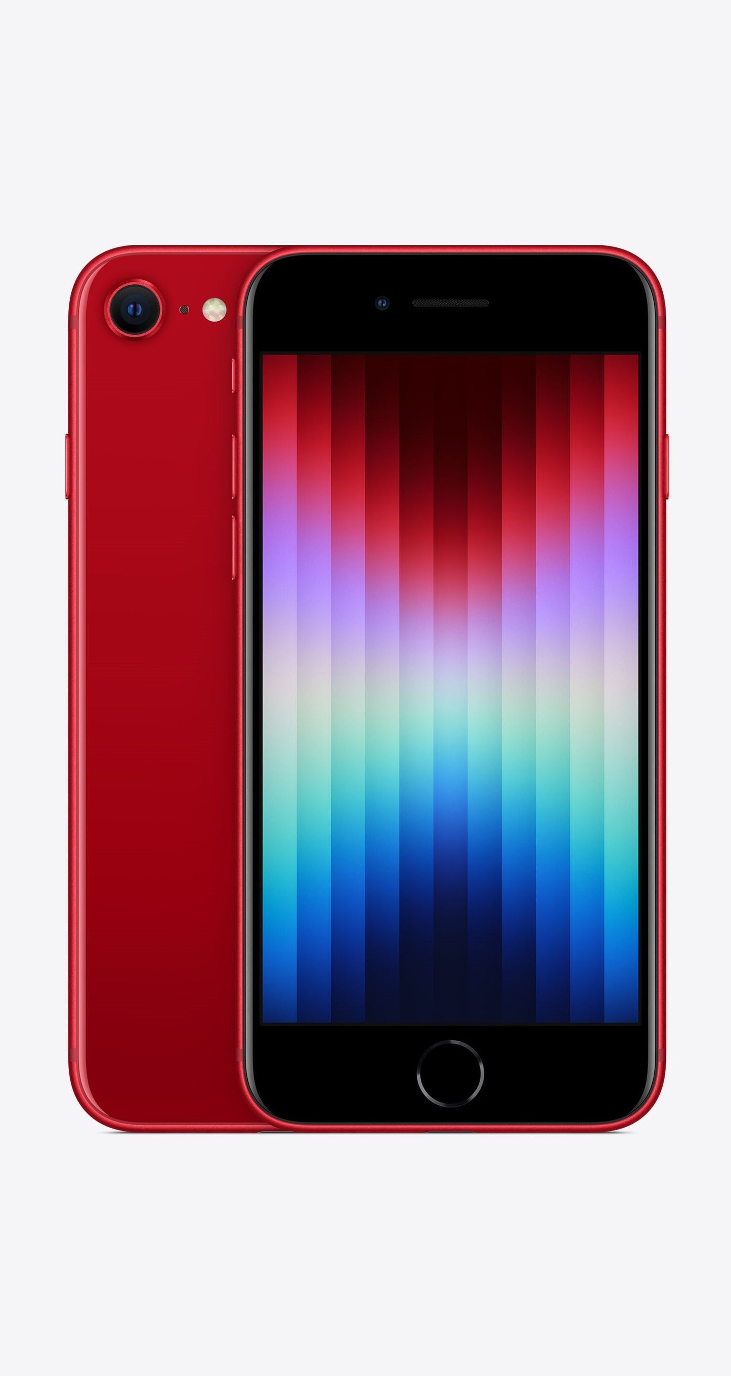 iPhone SE 2020 (2nd Gen) 64GB - Red (Unlocked)