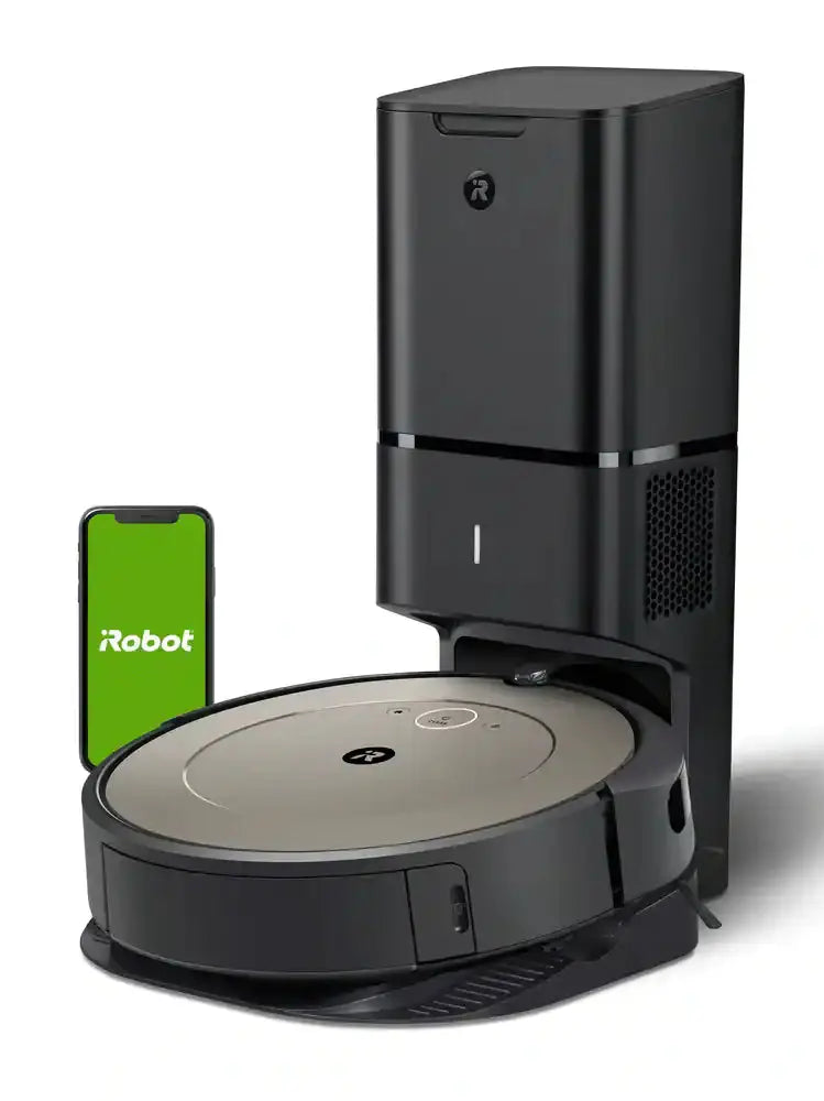 iRobot - Roomba i1+ Plus (1552)