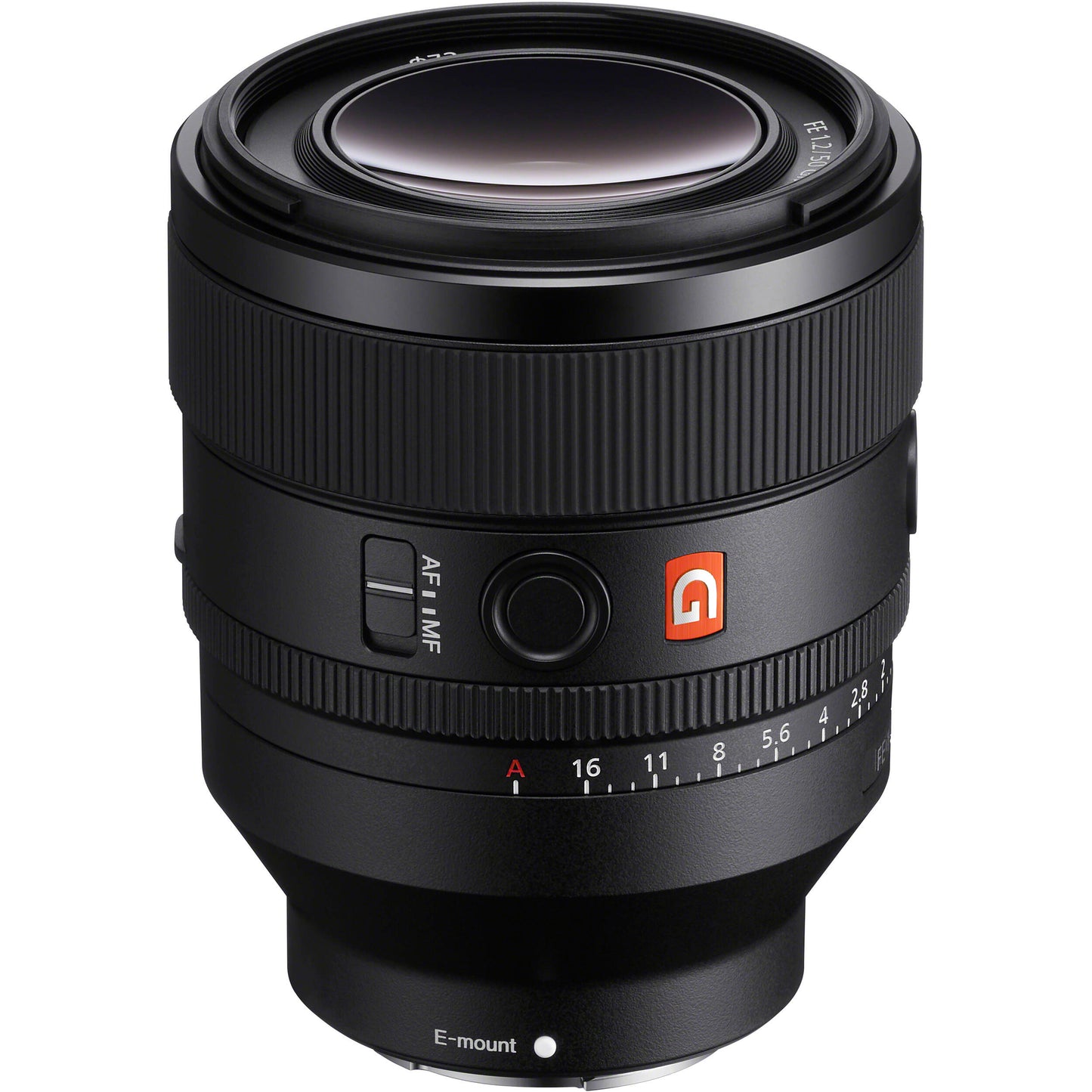 Sony FE 50mm F1.2 GM - E-mount