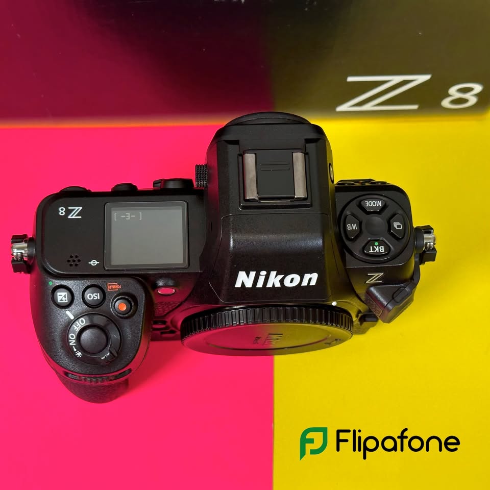 Nikon Z8 - Body