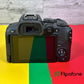 Canon EOS R10 with RF-S 18-45mm F4.5-6.3 IS STM Lens