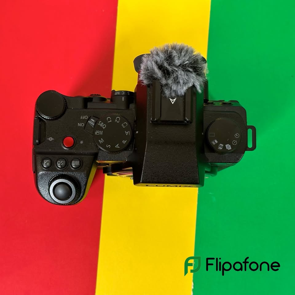 Panasonic Lumix S5 IIX - Body