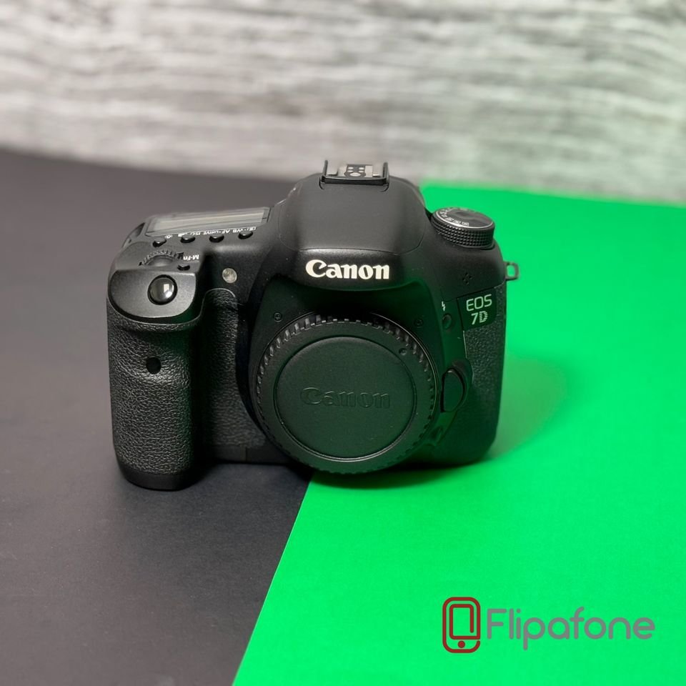 Canon EOS 7D Mark I - Body