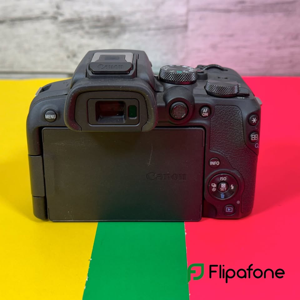 Canon EOS R10 - Body