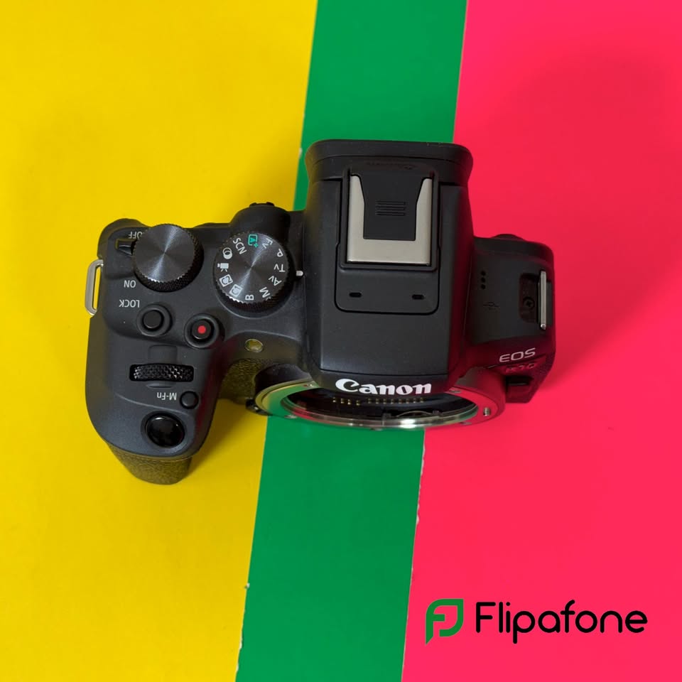 Canon EOS R10 - Body