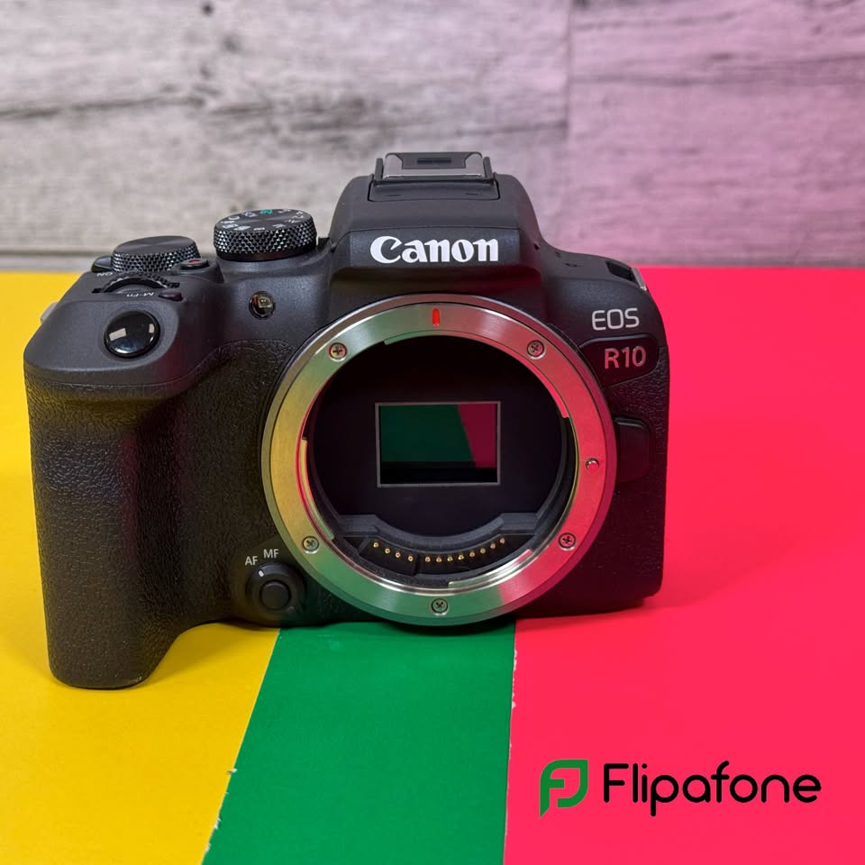 Canon EOS R10 - Body