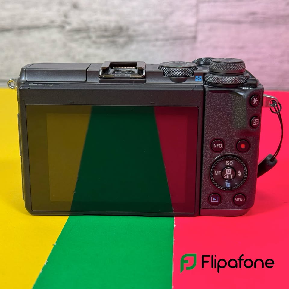 Canon EOS M6 - Body