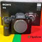 Sony A9 - Body