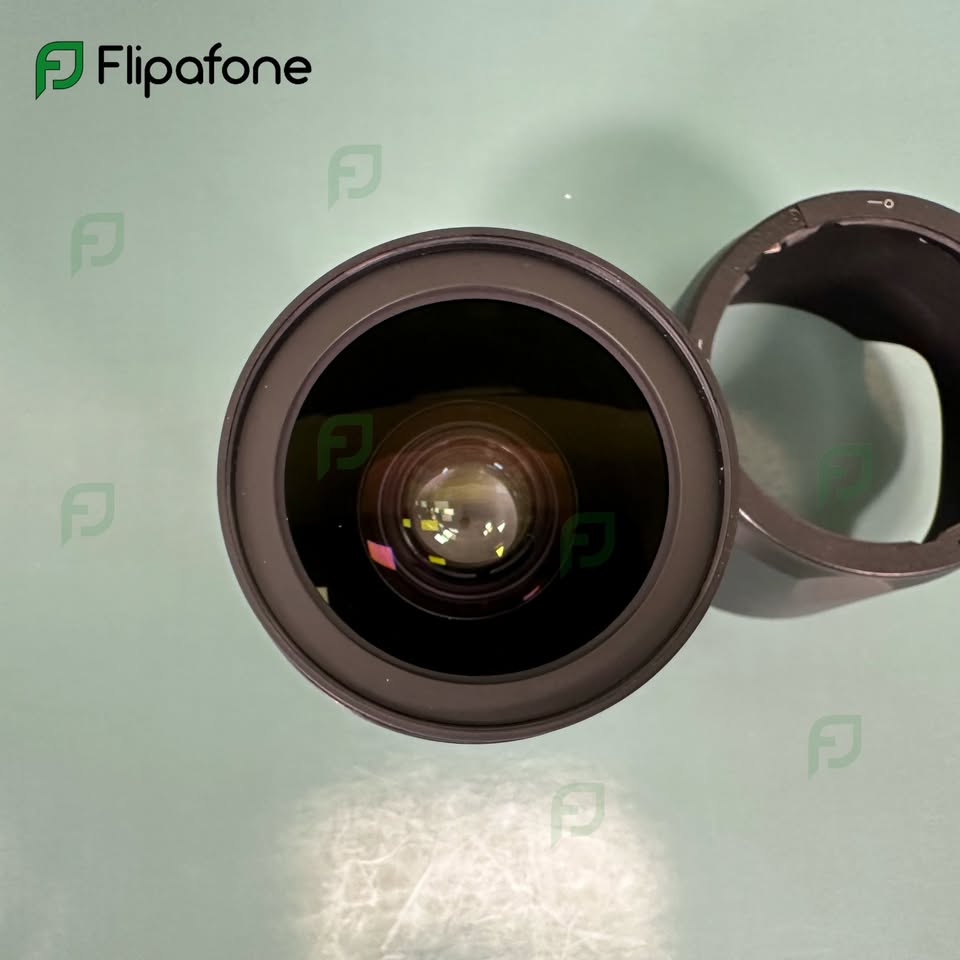 Nikon AF-S NIKKOR 24-70mm f/2.8G ED - F-mount