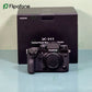 FUJIFILM X-H1 - Body