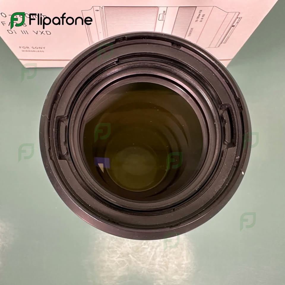 Tamron 70-180mm F/2.8 Di III VXD - E-mount