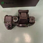 FUJIFILM X-H1 - Body