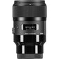 Sigma 35mm F1.4 DG HSM | Art - E-mount