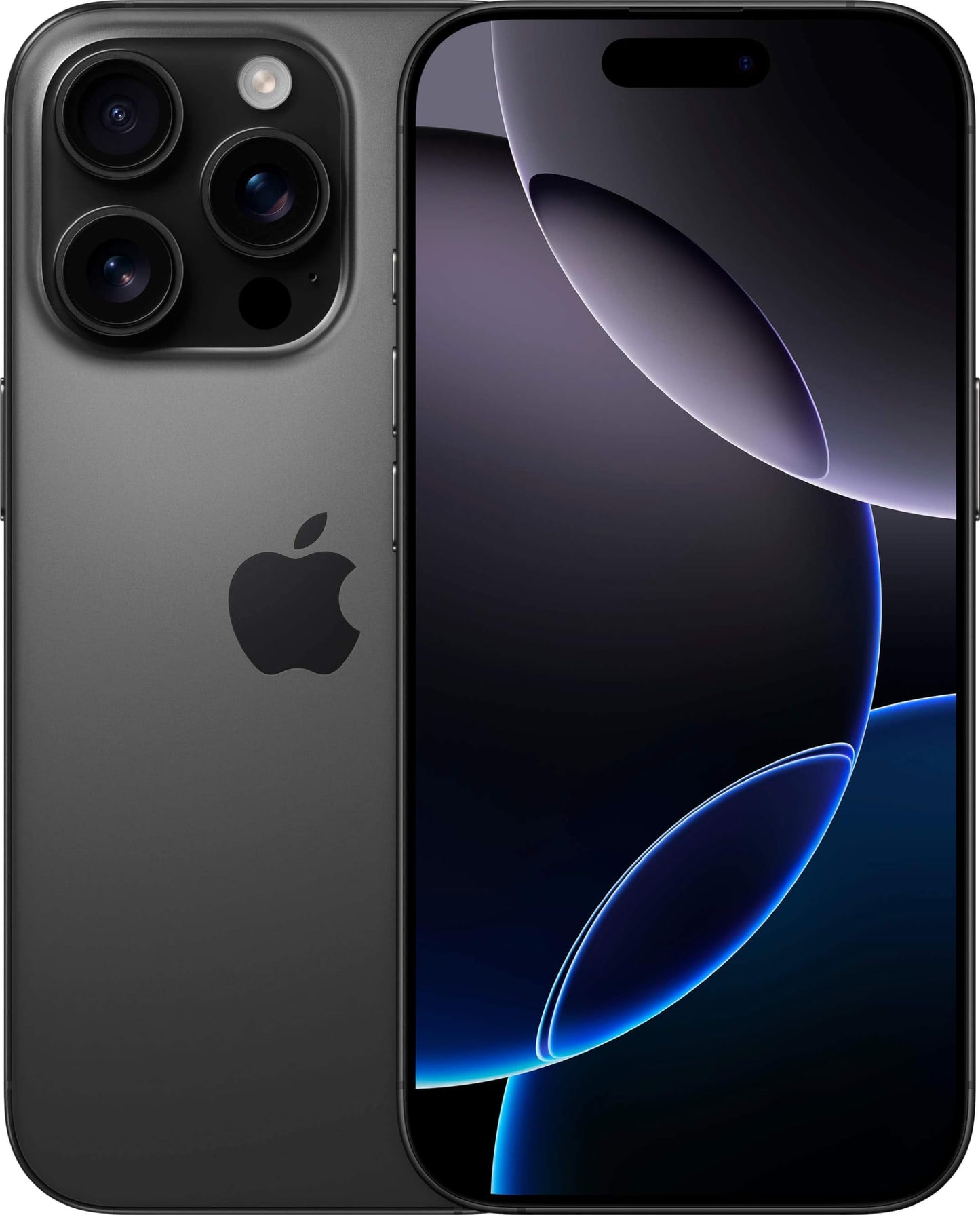 iPhone 16 Pro Max 256GB - Black Titanium (Unlocked)