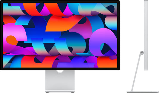 Apple 27" Studio Display (Standard Glass - Tilt Adjustable Stand)