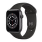 Apple Watch Series 6 - 44mm - Aluminum - Space Gray - (GPS)