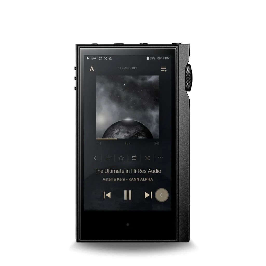 Astel & Kern - Kann Alpha Ppm43 Digital Audio Player
