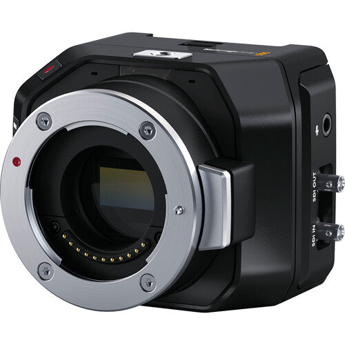 Blackmagic Micro Studio Camera 4K