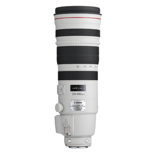 Canon EF 200-400mm f/4L IS USM Extender 1.4x - EF-mount