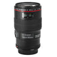 Canon EF 100mm F2.8L Macro IS USM - EF-mount