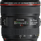 Canon EF 24-70mm F4L IS USM - EF-mount