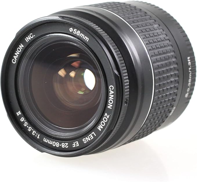 Canon EF 28-80mm F2.8-4L USM - EF-Mount
