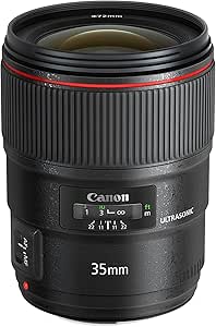 Canon EF 35mm f/1.4L II USM - EF-mount