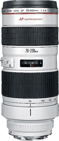 Canon EF 70-200mm F2.8L USM - EF-mount