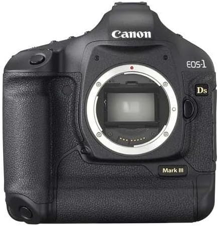Canon EOS 1DS Mark III - Body