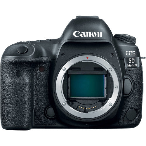 Canon EOS 5D Mark IV - Body
