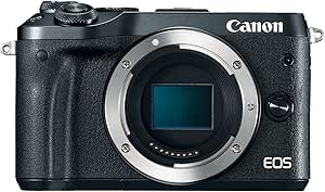 Canon EOS M6 - Body