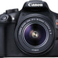 Canon EOS Rebel T6 - Body