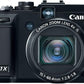 Canon Powershot G1X - Body