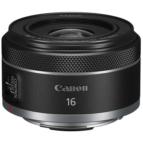 Canon RF 16mm f/2.8 STM - RF-mount