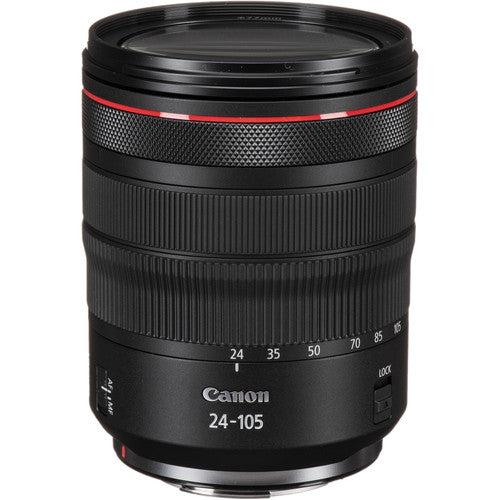 Canon RF 24-105mm F4L IS USM - RF-mount