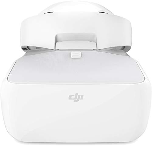 DJI Goggles - White